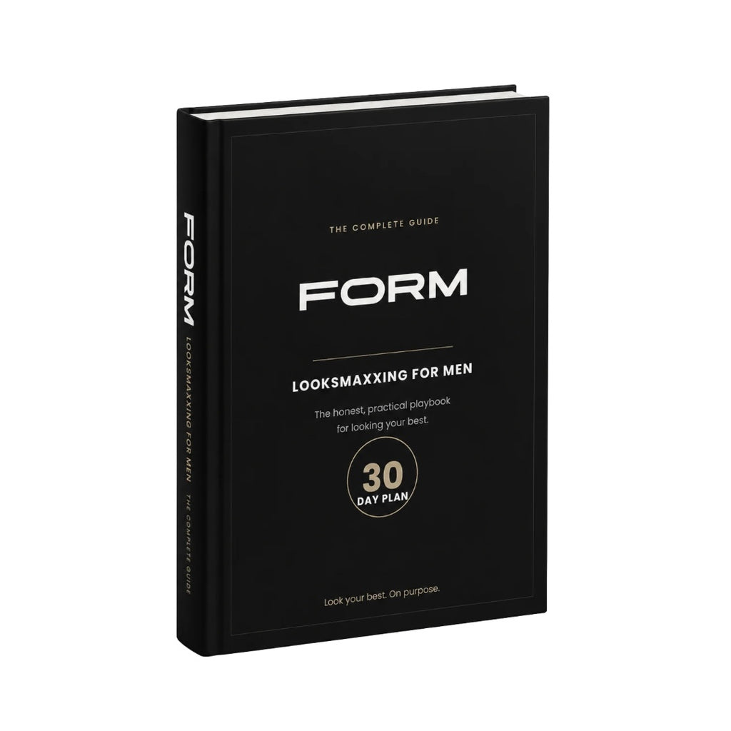 The Form Guide: Looksmaxxing for Men